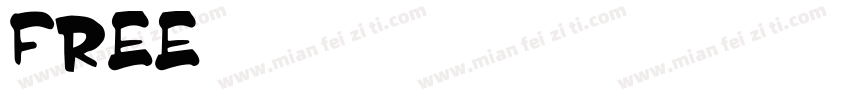 FREE 3字体转换
